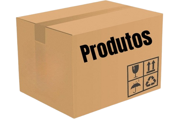 Caixa de produtos Rosamed - entrega rapida